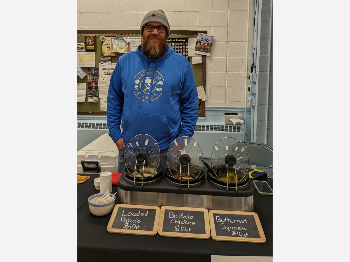 From soup to mushrooms Lewiston market has it all Niagara Express