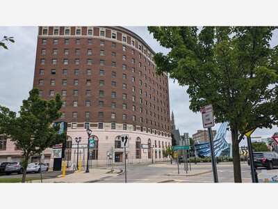 Hotel Niagara rebirth planned