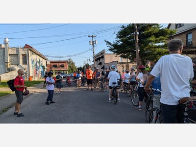 Slow Roll invades Old Falls Street