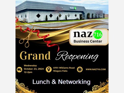 NAZ716 plans reopening