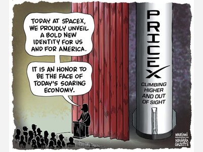 Prices soar