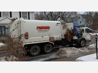 Garbage contract extended
