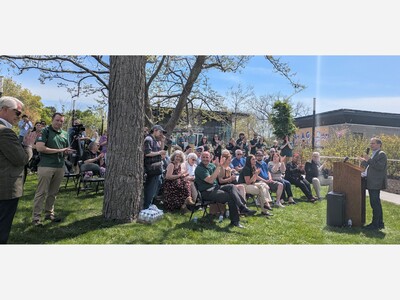 State Parks opens archive building