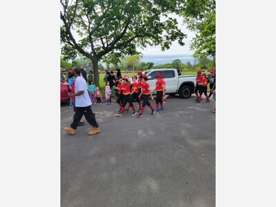 Cayuga Little League kicks off season