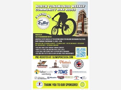 NT community bike ride tonight
