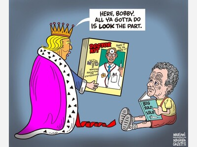 'King Donald'