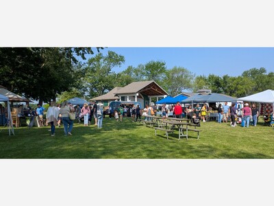 Lewiston Garden Fest June 20, 21