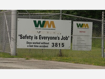 Landfill opponents win battle