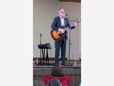 Lewiston alive with music