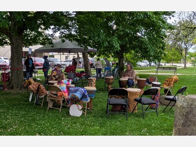 Art in the Park