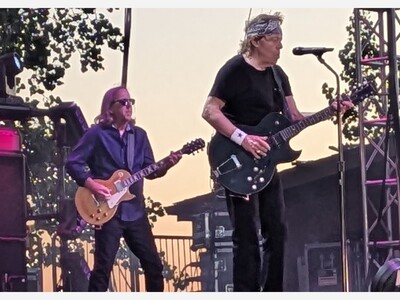 Thorogood remains 'Bad to the Bone'