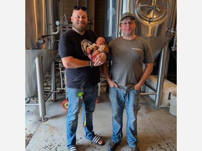 Humble Joe celebrates a new beer