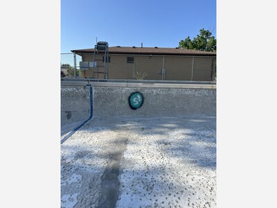 Idiot kids delay pool opening