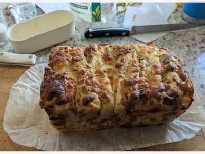 Oh what a loaf