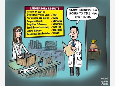 Don't tell the truth. You could be fired