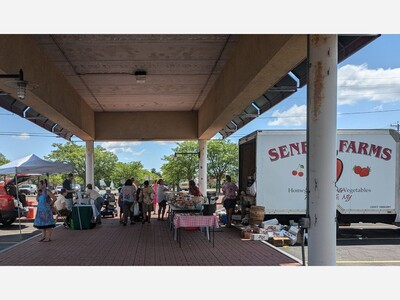 Hope for the city market