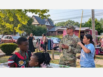 National Night out spreads hope