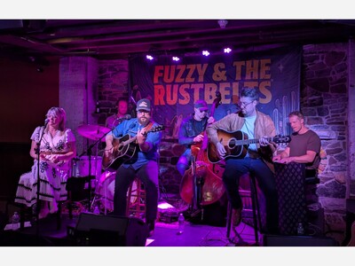 9th Ward turns 'Fuzzy'