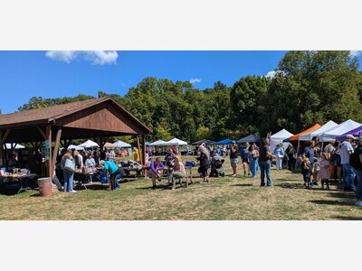 'Better Off Read' rocks Lewiston