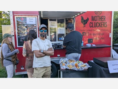 Third Street restaurant opens