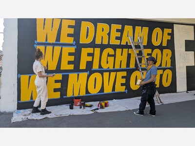 Painting Freedom