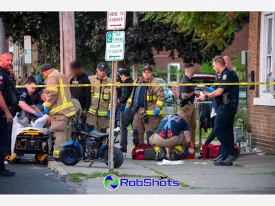 Niagara Falls Police Blotter