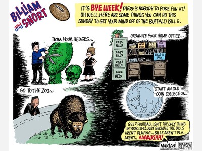 Bye week gags