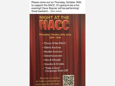 NACC event tonight