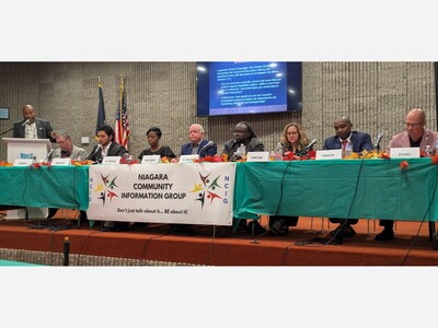 Candidates’ forum recap