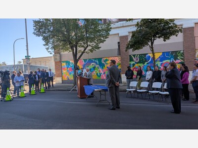 Hope for Main Street