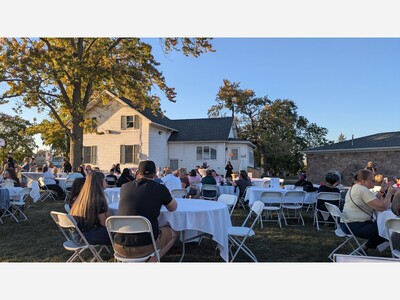 Oakwood Cemetery event reimagined