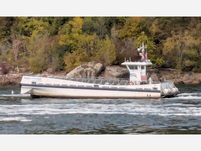Swiftwater rescue