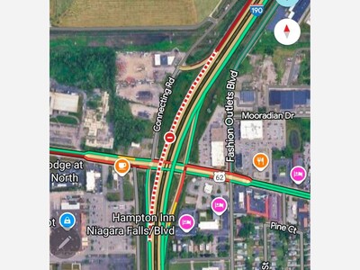 No timetable for Boulevard traffic SNAFU