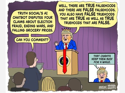 ‘Truth’ from Truth Social