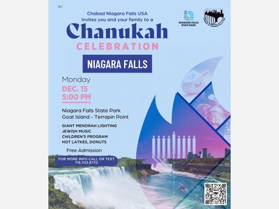 Chanukah starts today