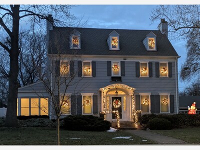 Decorate your house and win cash