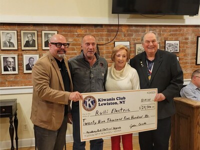 Academy Park electric getting upgrade