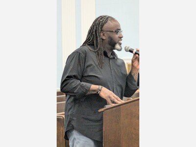 Myles and Bax finish terms