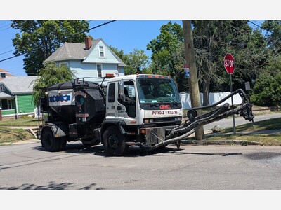 Pothole planning time is now