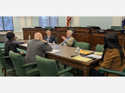 Council passes lightpole maintenance contract