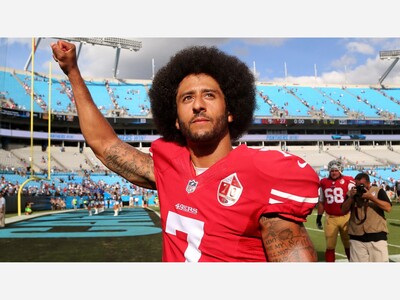 Why Colin Kaepernik took a knee