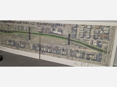 In depth with the Mayor