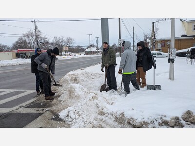 Potpourri for a Wednesday