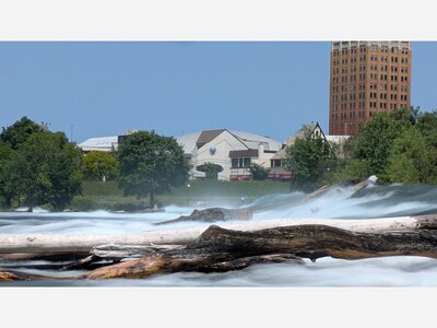 The truth about Niagara Falls