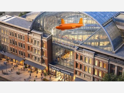 Will the museum take flight?