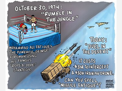 Iran and the rope-a-dope