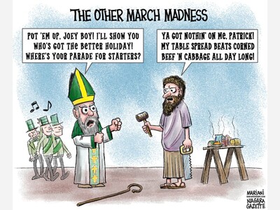 Refereeing Joe v. Patty