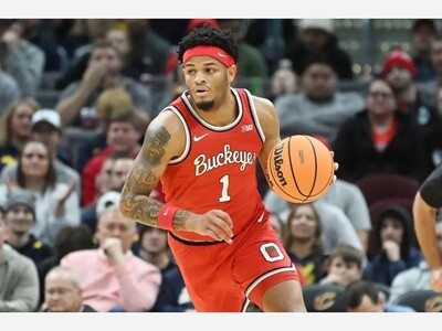 Roddy Gayle comes home