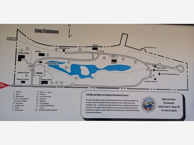 Celebrating Stonehaven (And Scouting)