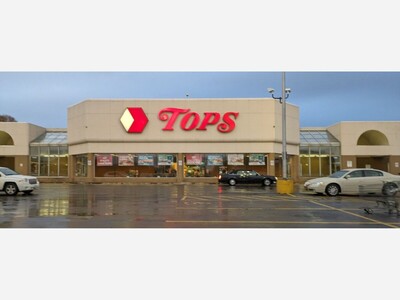 Tops plans Portage Road investment
